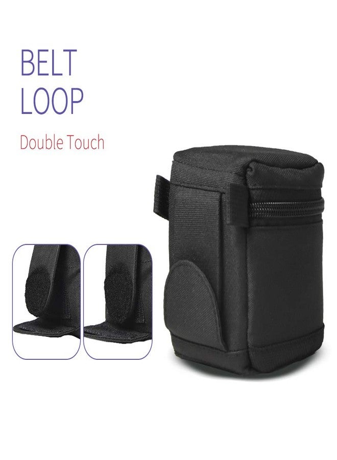 BPAULL Camera Lens Case DSLR Camera Lens Bag Fits for Camera Lens - Image 5