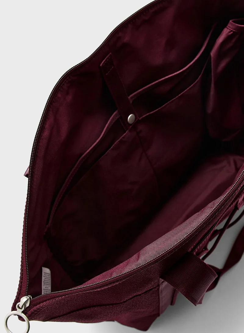 Nike Logo Tote