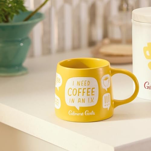 Hallmark Gilmore Girls Mug (Coffee), 21 oz., Mom Gift for Mother's Day - Image 2
