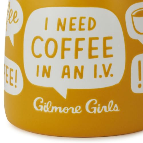 Hallmark Gilmore Girls Mug (Coffee), 21 oz., Mom Gift for Mother's Day - Image 5