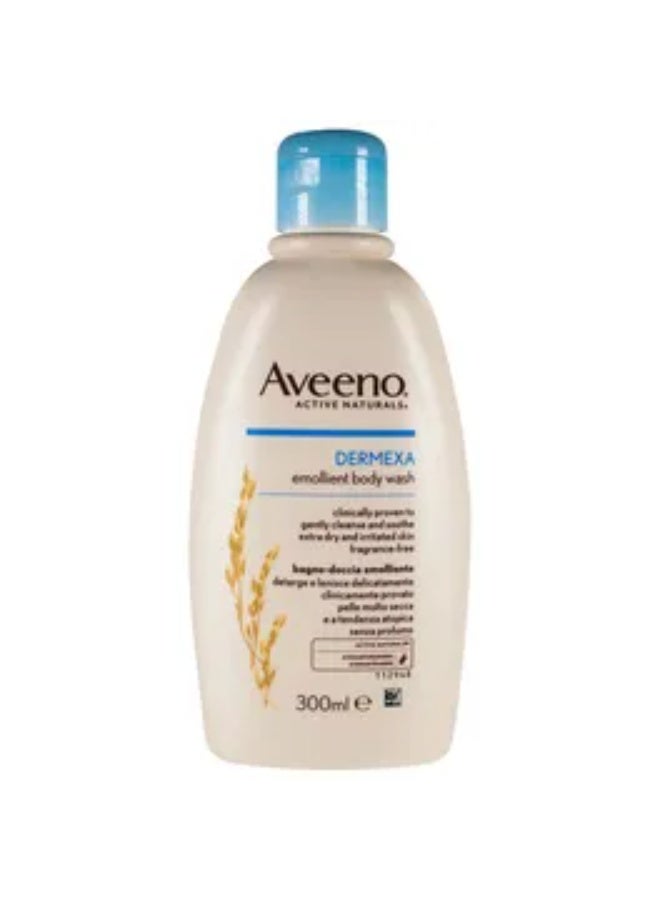 Aveeno Dermexa Kit Cream + Body Wash - Image 2