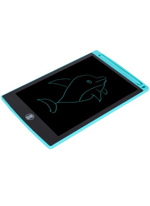 8.5in LCD Writing Tablet Portable Handwriting Board Erasable Copying Drawing Pad Gifts for Kid