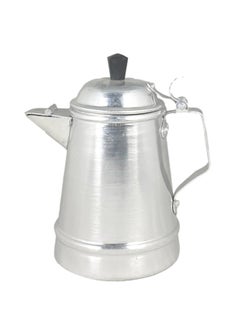 ايدا إبريق حليب ألومنيوم إبريق شاي عربي تقليدي 2000ml 