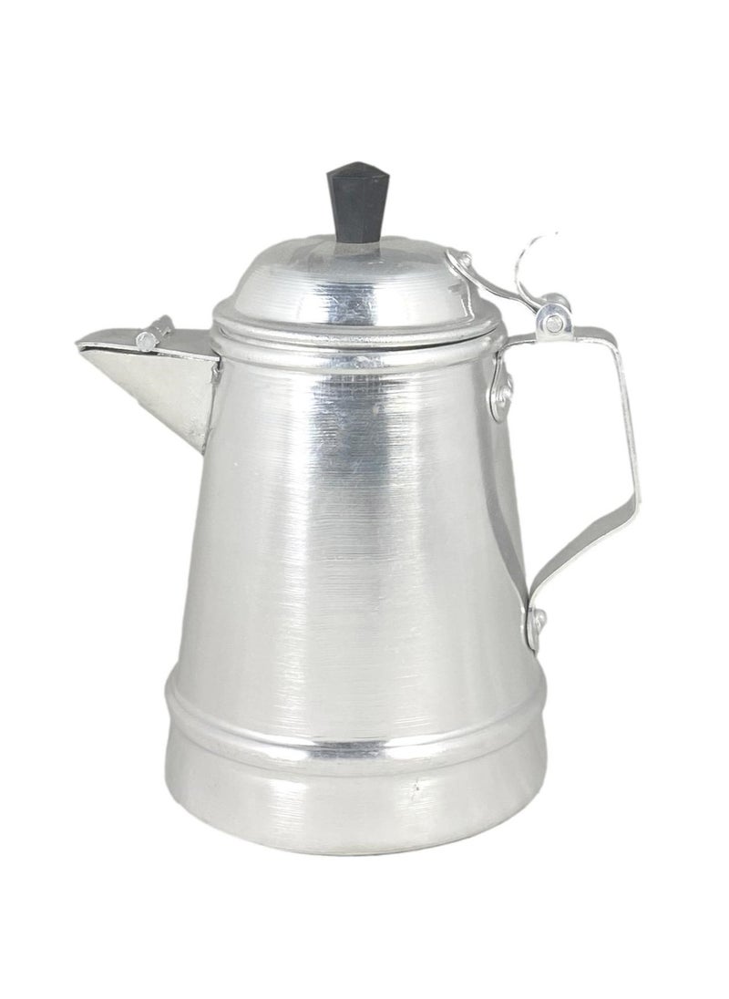 Ayda Aluminium Milk Jug Classic Essential Arabic Tea Pot 2000Ml 