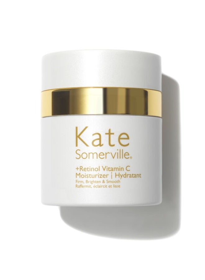 Kate Somerville Retinol Vitamin C Moisturizer  50ML - Image 1