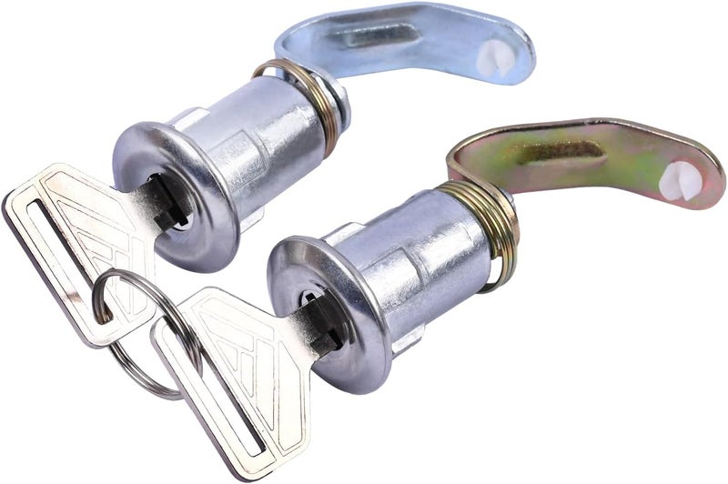 Getfarway مجموعة مفتاح قفل أسطوانة الإشعال Getfarway لسيارة تويوتا لاند كروزر 40 سلسلة (1969-1986) - Image 4