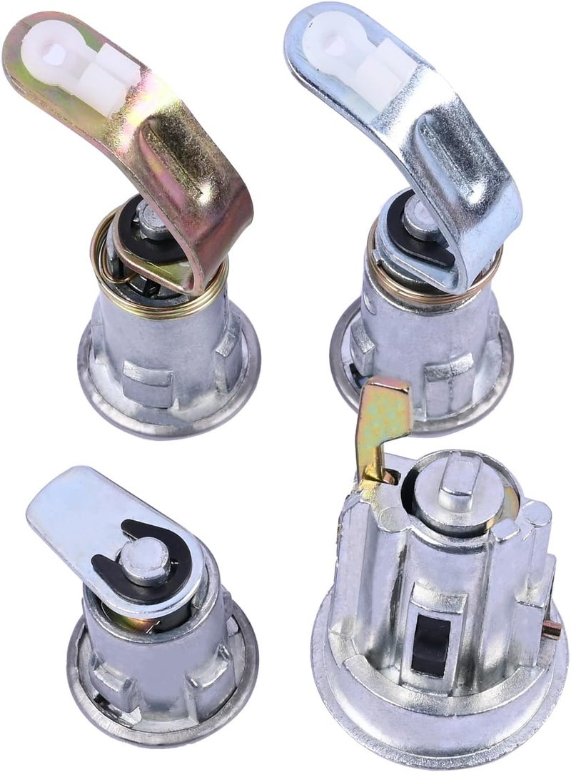 Getfarway مجموعة مفتاح قفل أسطوانة الإشعال Getfarway لسيارة تويوتا لاند كروزر 40 سلسلة (1969-1986) - Image 3