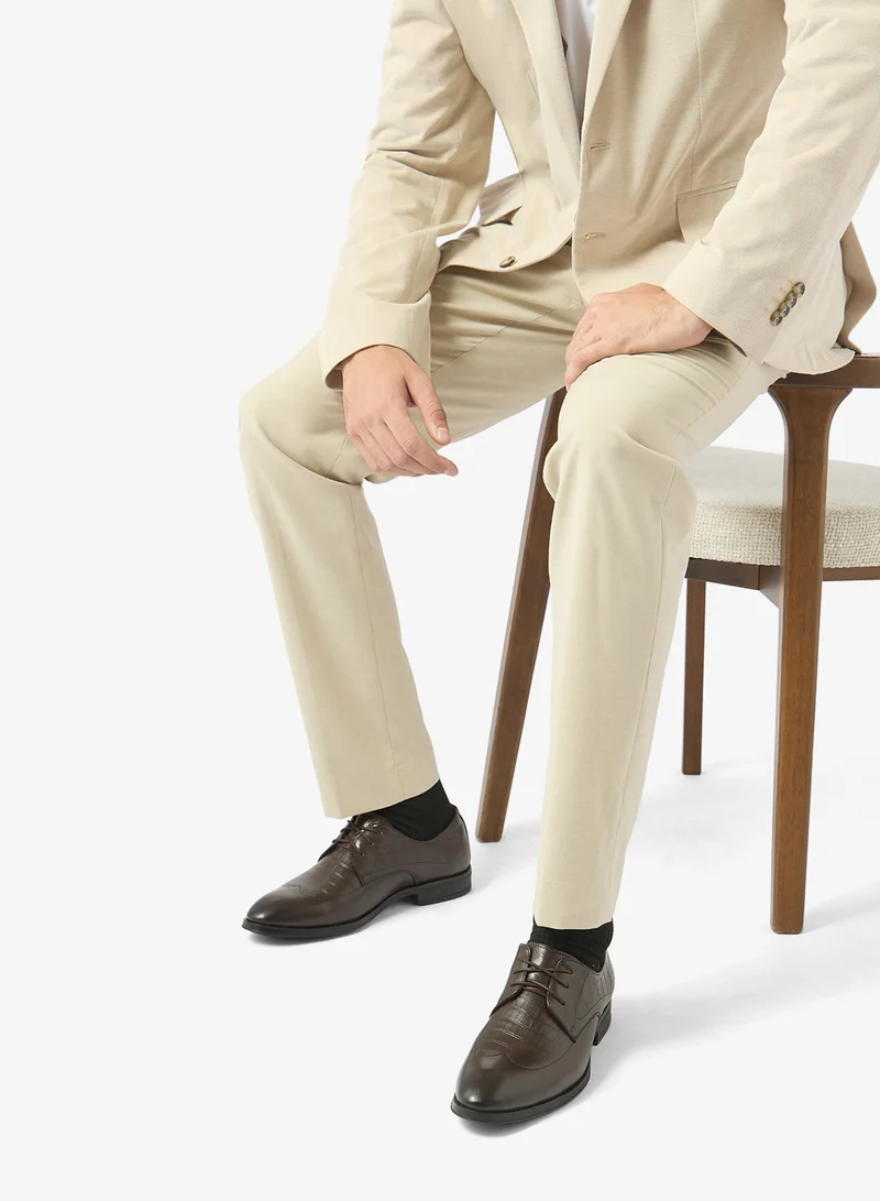 Robert Wood  Formal Lace Ups for Men | Best Price UAE