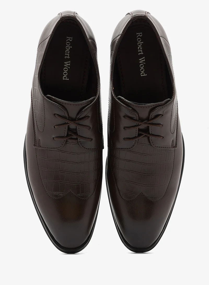Robert Wood  Formal Lace Ups for Men | Best Price UAE