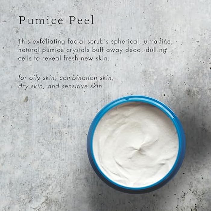 Bioelements Pumice Peel - 2.5 fl oz - Manual Microdermabrasion Treatment for All Skin Types - Exfoliating Facial Scrub - Vegan, Gluten Free - Never Tested on Animals - Image 3