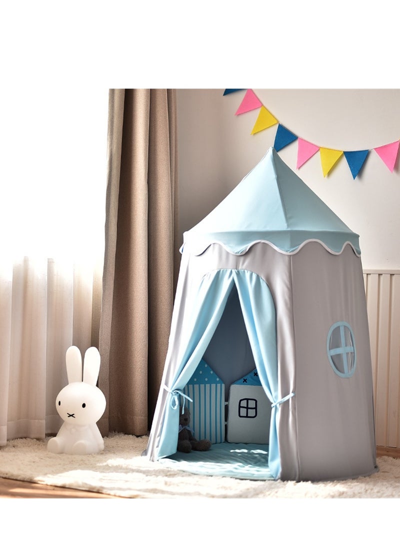 Children's indoor tent home baby playhouse castle bed sleeping toy house - pzsku/Z43B5782556772F8F63FAZ/45/_/1696514198/ae9dd576-1add-4efa-8a48-49bbd8cb6c75