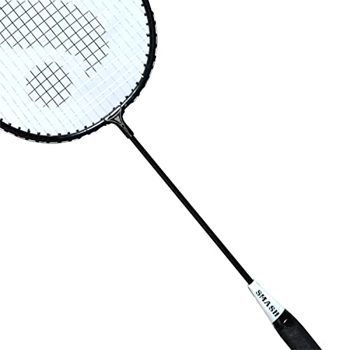 Silvers Silver's Smash Combo-5 (2 Badminton Rackets, 3 Plastic Shuttlecock) - Image 4