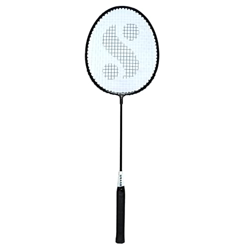Silvers Silver's Smash Combo-5 (2 Badminton Rackets, 3 Plastic Shuttlecock) - Image 2