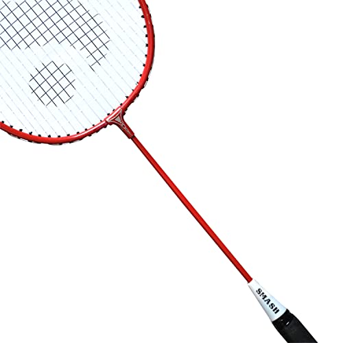 Silvers Silver's Smash Combo-5 (2 Badminton Rackets, 3 Plastic Shuttlecock) - Image 5