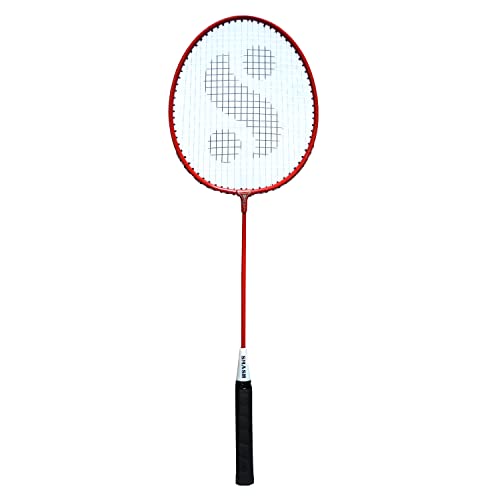 Silvers Silver's Smash Combo-5 (2 Badminton Rackets, 3 Plastic Shuttlecock) - Image 3