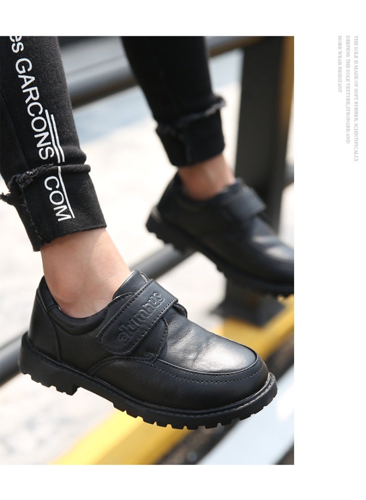 Shougu New Boys' Leather Shoes  - Image 2