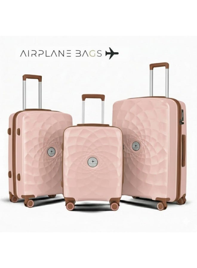 3-piece travel bag set