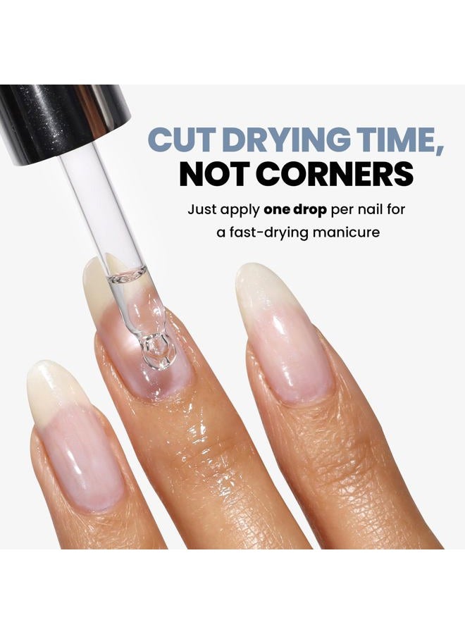 LONDONTOWN kur Accelerating Drying Oil, 0.4 Fl Oz - Image 3