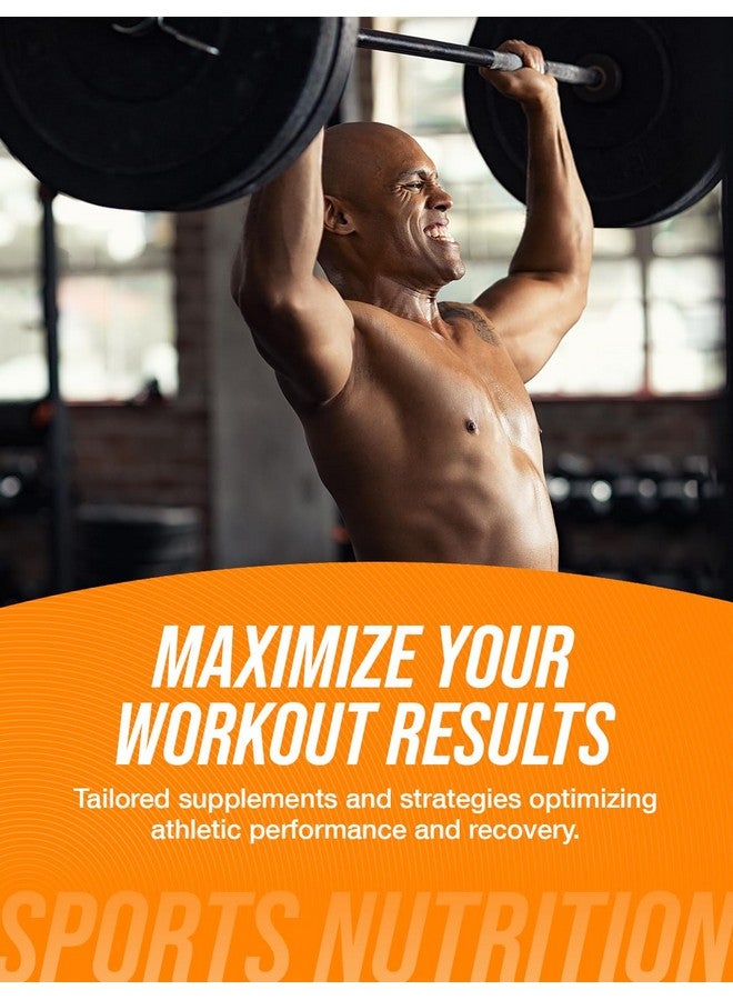 بالك سابلمنتس كبسولات مالات إل-سيترولين من BulkSupplements.com - كمكمل غذائي من أكسيد النيتريك ٢:١، مالات إل-سيترولين - خالٍ من الغلوتين، ٨ كبسولات لكل حصة (٣٠٠٠ ملغ)، ٢٤٠ كبسولة (عبوة واحدة) - Image 2