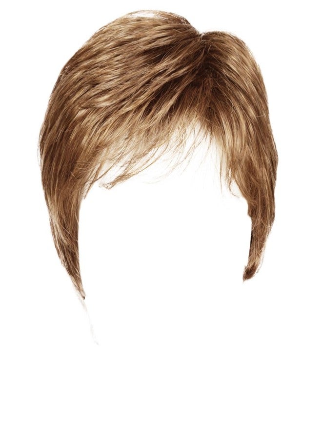Gabor Pixie Perfect Short Layered Lightweight Wig by Hairuwear, Petite Cap, GL14/22SS Sandy Blonde - Image 1