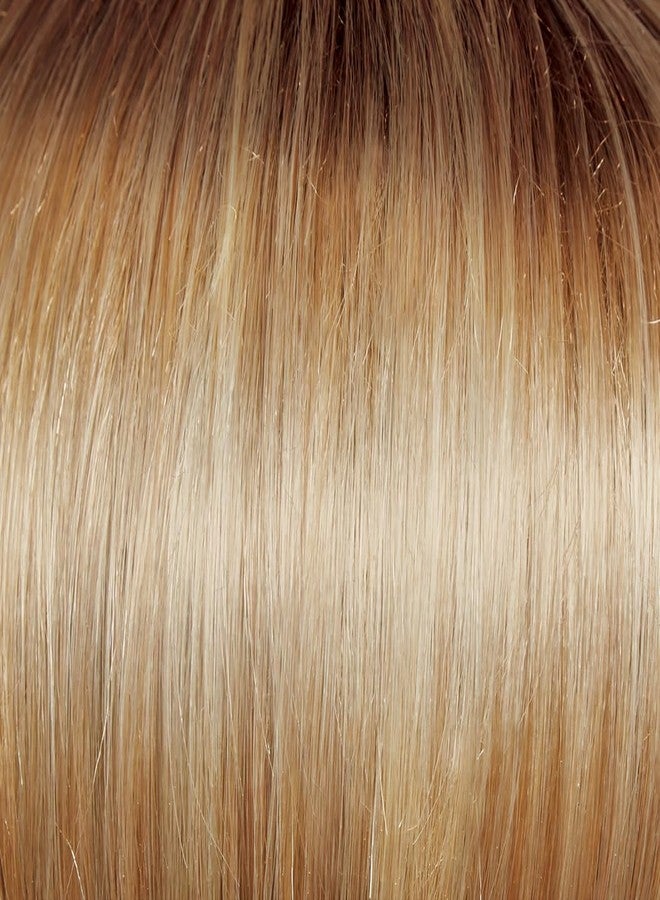 Gabor Pixie Perfect Short Layered Lightweight Wig by Hairuwear, Petite Cap, GL14/22SS Sandy Blonde - Image 2