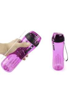 Cello SPRINTER 700ml, 100% Food Grade & BPA Free, With Special Silicone Seal to prevent leakages - Assorted Color  - Image 3