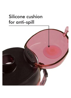 Cello SPRINTER 700ml, 100% Food Grade & BPA Free, With Special Silicone Seal to prevent leakages - Assorted Color  - Image 4