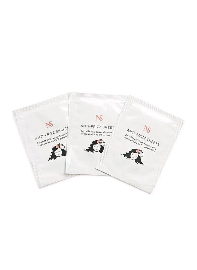 Nunzio Saviano - Anti-Frizz Sheets, 15 count. - Image 1