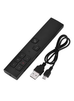 Thoraya Wireless Remote Control Laser Presenter Pointer for Power Point PPT Presentation  - Image 1