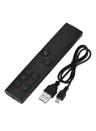Wireless Remote Control Laser Presenter Pointer for Power Point PPT Presentation - pzsku/Z43B65173B1AAD2FD4811Z/45/1746233509/63655597-e71b-4f81-8ffa-a799dc67d746