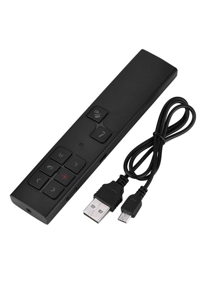 Thoraya - Wireless Remote Control Laser Presenter Pointer for Power Point PPT Presentation - Image 1