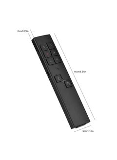 Thoraya Wireless Remote Control Laser Presenter Pointer for Power Point PPT Presentation  - Image 5