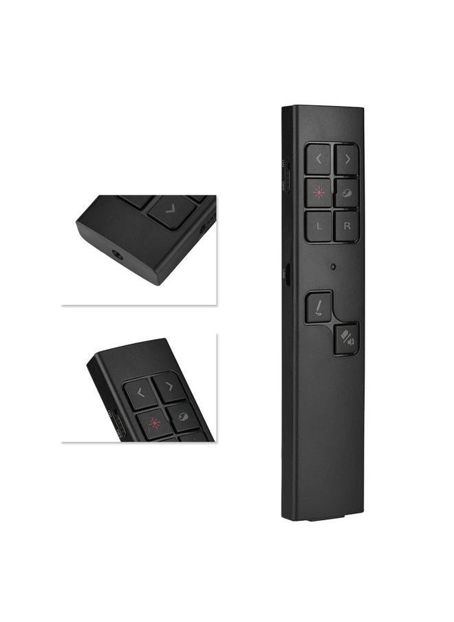 Thoraya - Wireless Remote Control Laser Presenter Pointer for Power Point PPT Presentation - Image 1