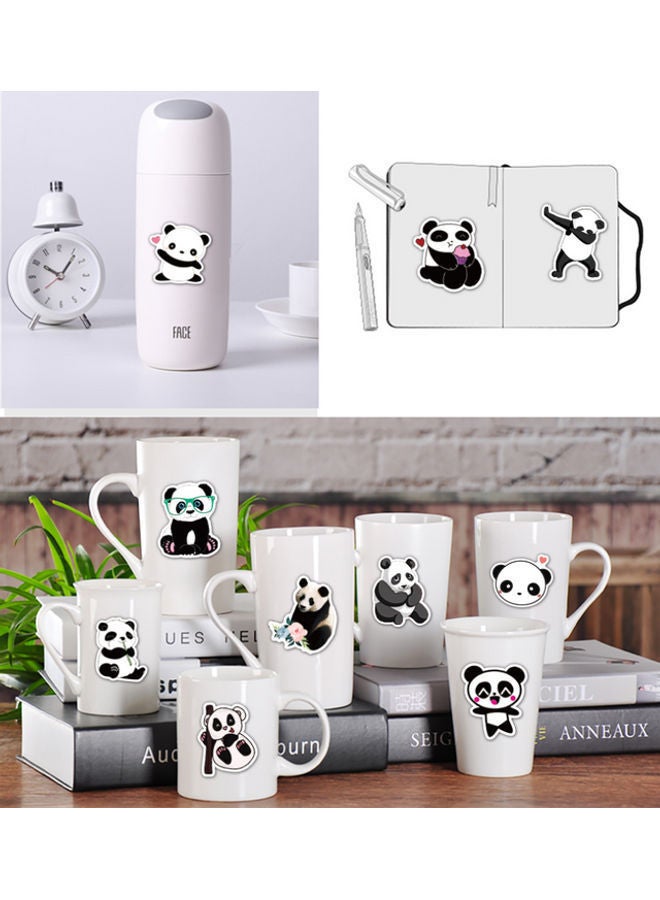 NIBEMINENT 50-Piece Cool Waterproof Sticker Set - Image 3