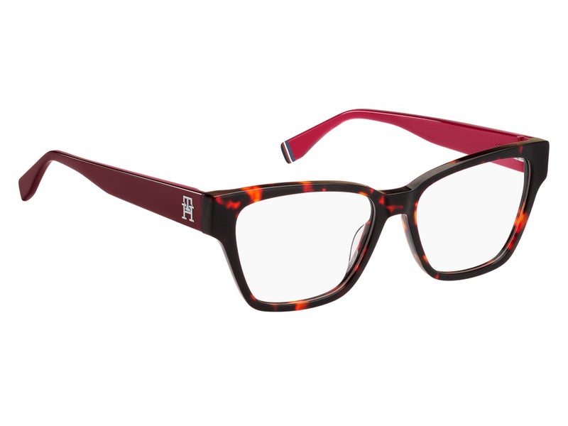 TOMMY HILFIGER Women Square Frames  53 TH 2000 - Image 3
