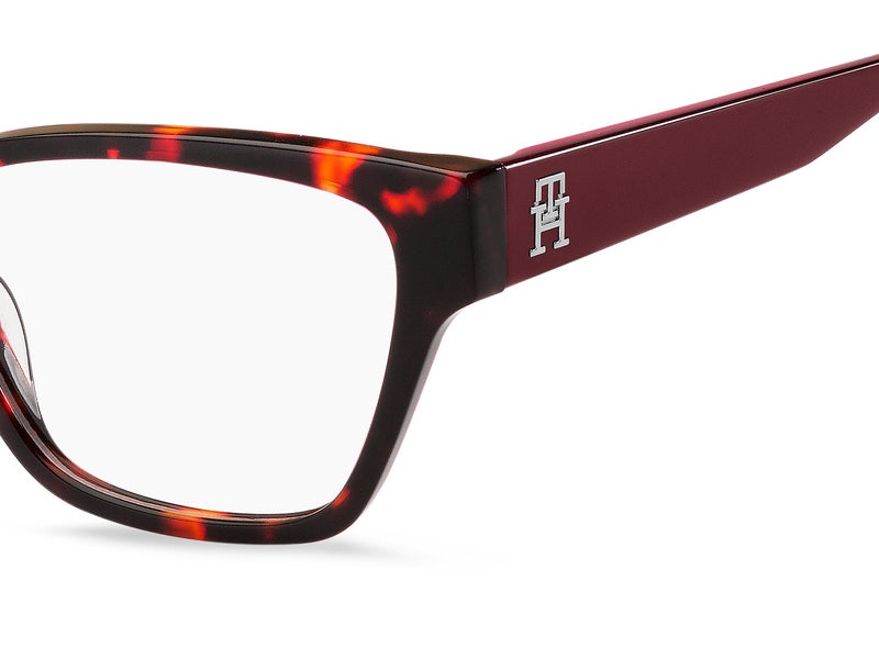 TOMMY HILFIGER Women Square Frames  53 TH 2000 - Image 4