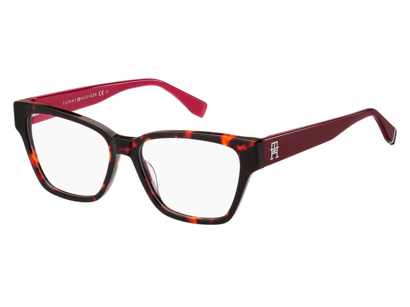 TOMMY HILFIGER Women Square Frames  53 TH 2000 - Image 2