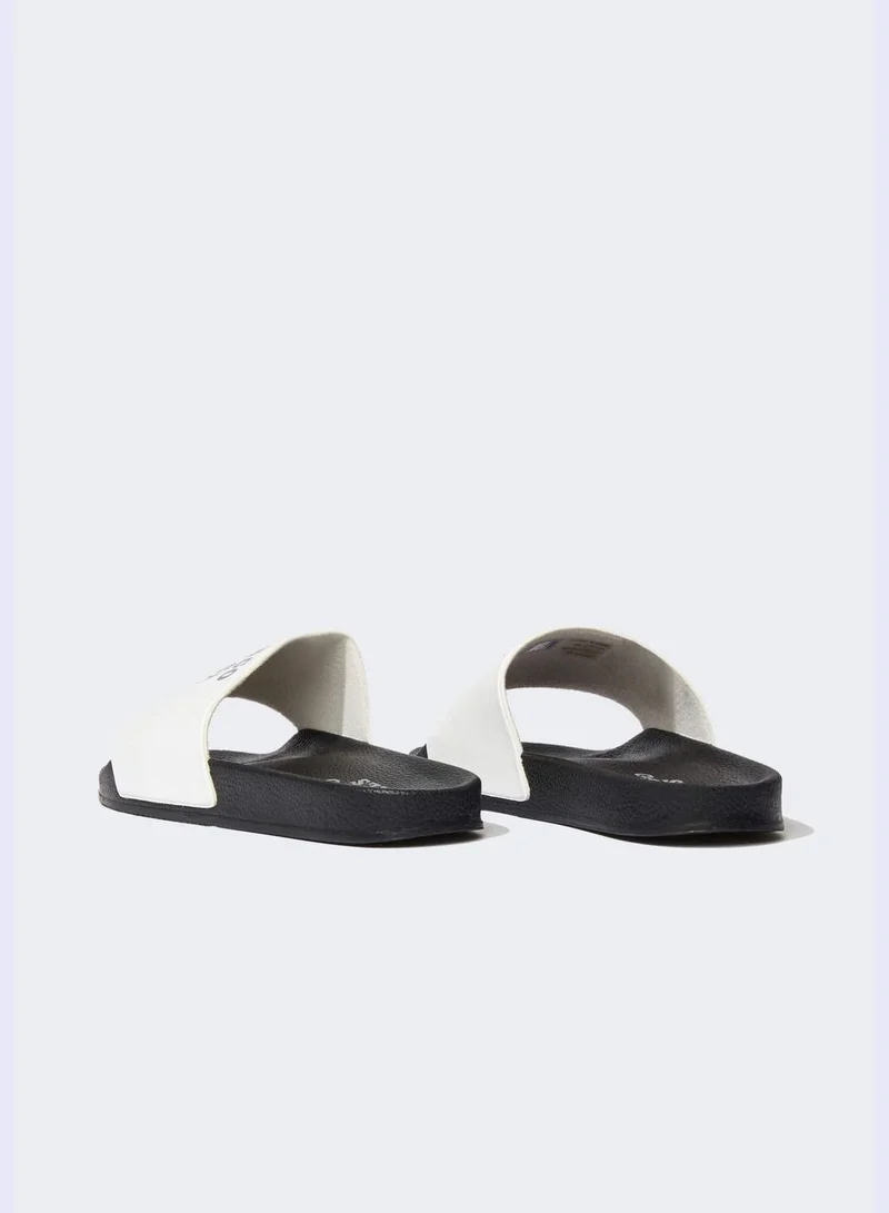 DeFacto Woman NBA Chicago Bulls Licenced  Slipper