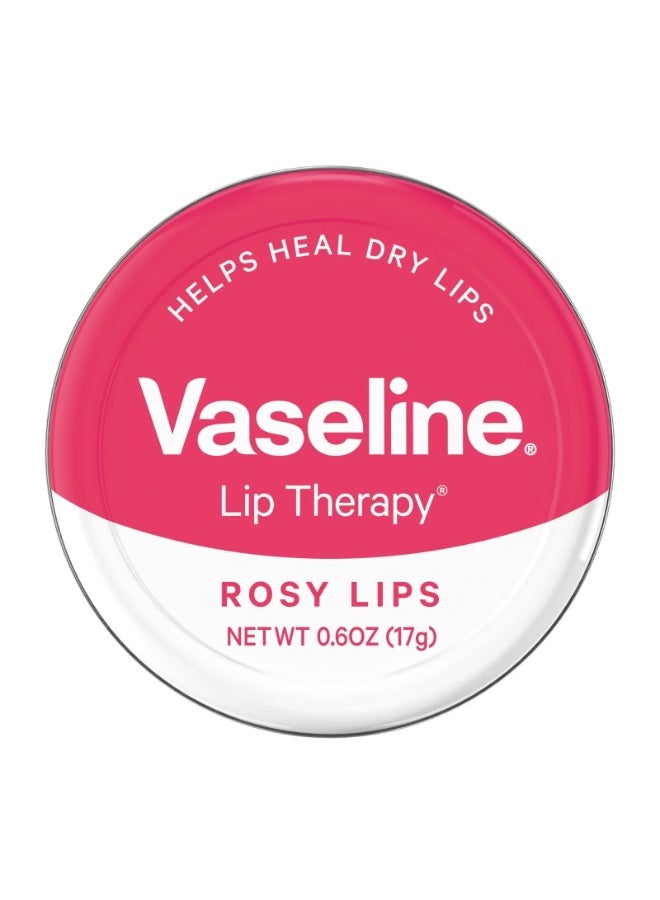 مرطب شفاه فازلين ليب ثيرابي روزي ليبس، 0.7 أونصة