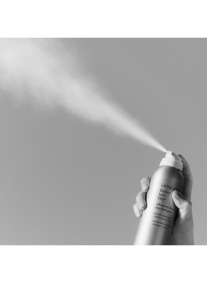 Living Proof Advanced Clean Dry Shampoo - Absorbs Oil, Sweat & Odor, Leaves Hair Looking & Feeling Fresh Without a White Residue (184 ml) - Image 2