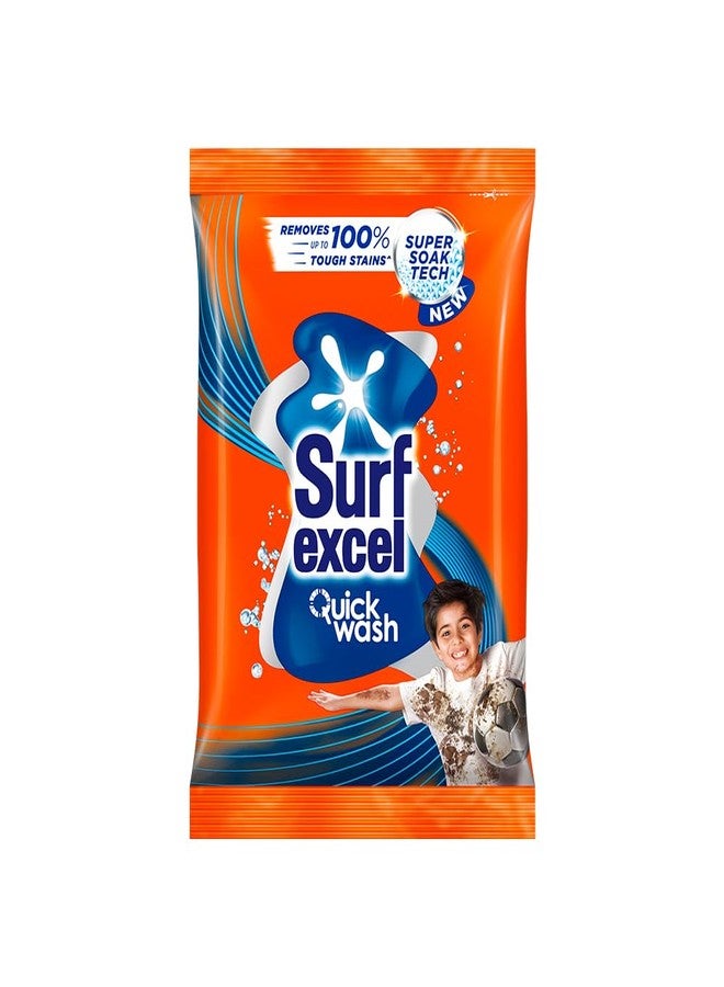 Surf excel مسحوق غسيل سيرف إكسل سريع الغسل 1 كجم - Image 1