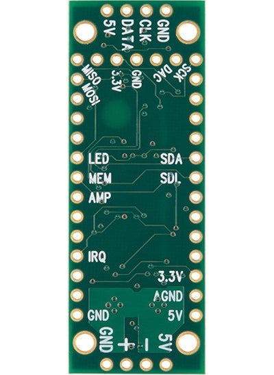 Teensy Prop Shield Lc