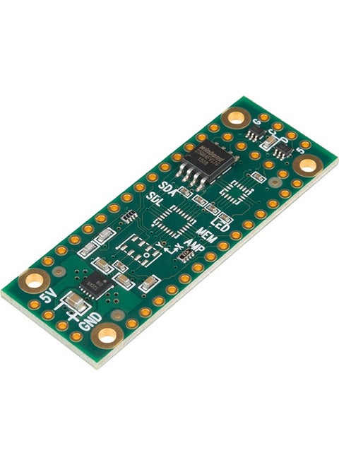 Teensy Prop Shield Lc