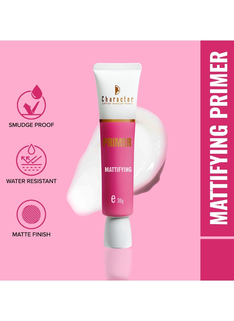 Character - Character Mattifying Primer - PMM001 - Image 1