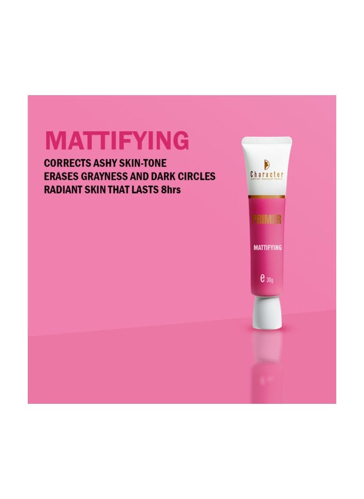 Character - Character Mattifying Primer - PMM001 - Image 1