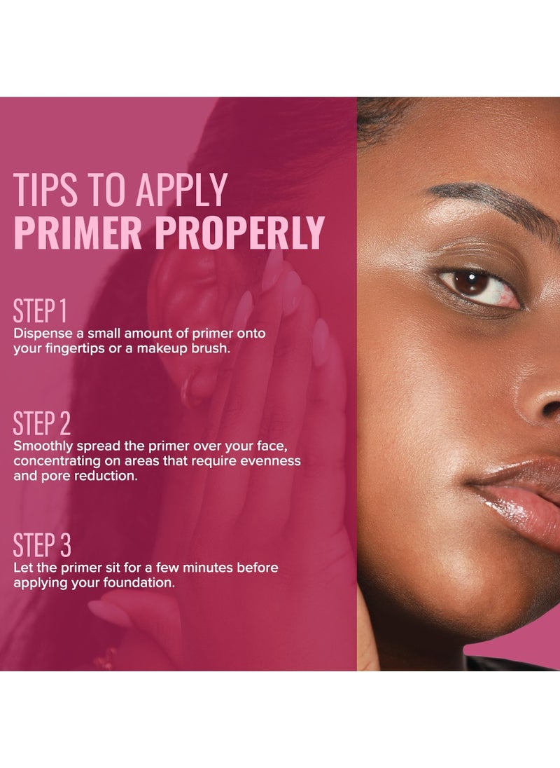 Character - Character Mattifying Primer - PMM001 - Image 1
