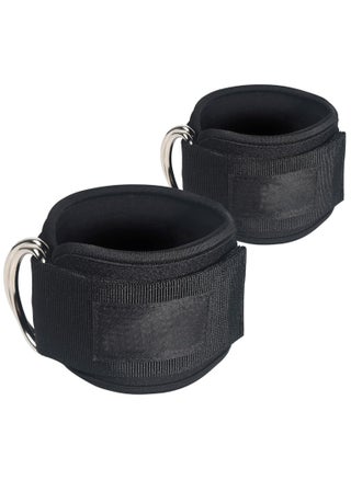 Ankle Strap for Cable Machine – Padded Gym Cuffs for Kickbacks, Leg Extensions, Glute Workouts, and Hip Abductor Exercises – Ideal for Men and Women (47 x 10 x 0.3 cm) - pzsku/Z43B7033A1F2FD86A5513Z/45/_/1737466920/b4e02f02-7468-4b71-8f1d-f0935a9120a4