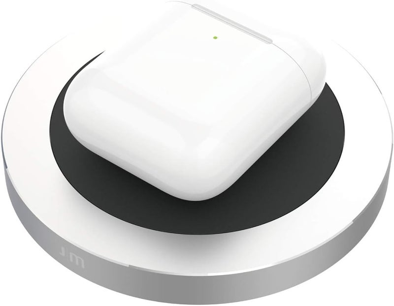Just Mobile Alu-base Wireless Fast Charger - Image 4