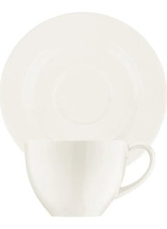 Porcelain Rita Series 6 Person 230 cc Tea Cup Set