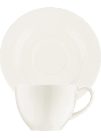 bonna - Porcelain Rita Series 6 Person 230 cc Tea Cup Set - Image 1